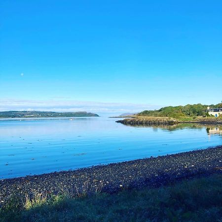 Mill House Steading Overlooking The Sea And Mull Bonnavoulin Екстериор снимка