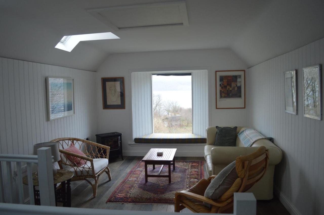 Mill House Steading Overlooking The Sea And Mull Bonnavoulin Екстериор снимка