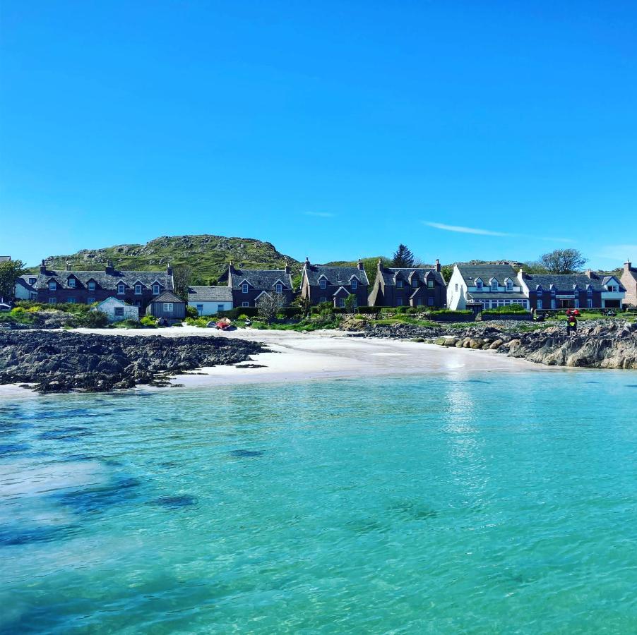 Mill House Steading Overlooking The Sea And Mull Bonnavoulin Екстериор снимка