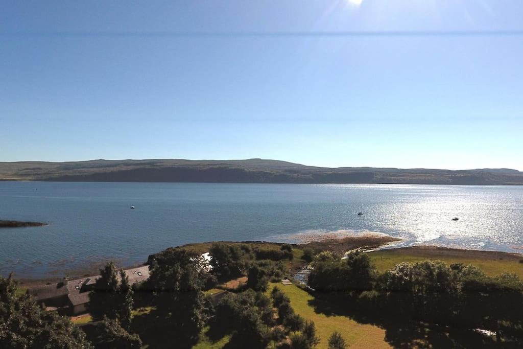 Mill House Steading Overlooking The Sea And Mull Bonnavoulin Екстериор снимка